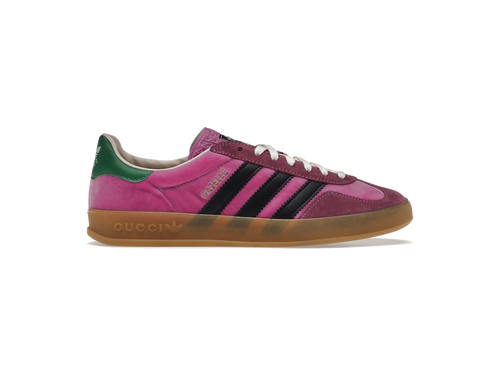 adidas x Gucci Gazelle Pink