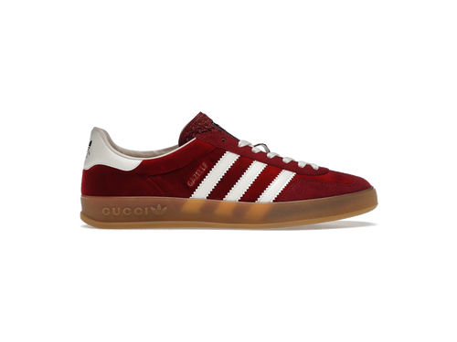 adidas x Gucci Gazelle Red