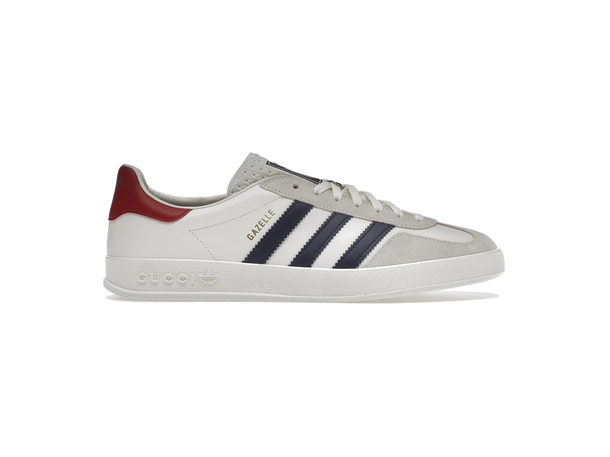 adidas x Gucci Gazelle White