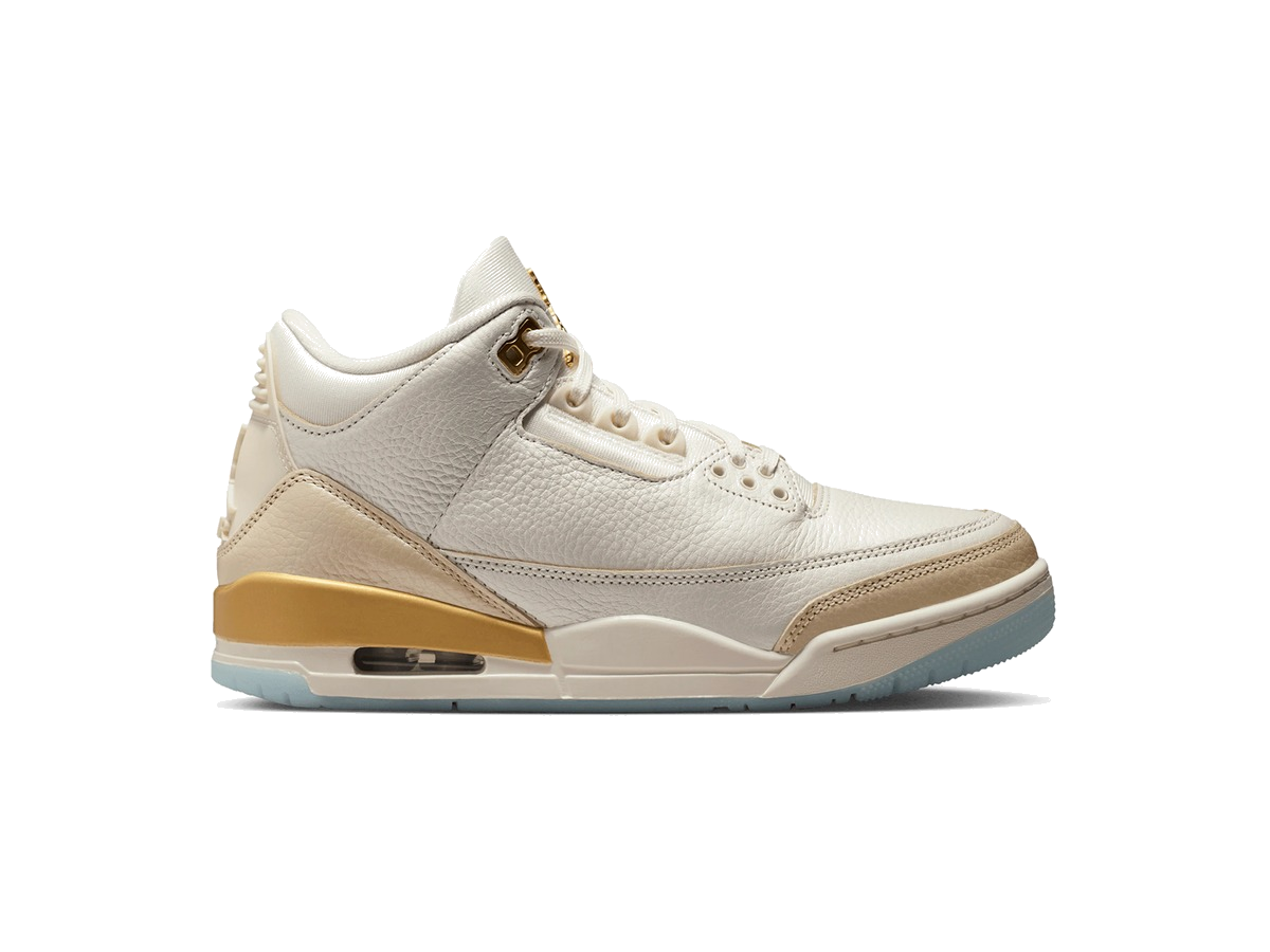 Jordan 3 Retro Champagne and Oysters (Women's)