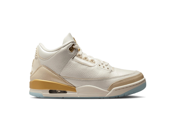 Jordan 3 Retro Champagne and Oysters (Women's)