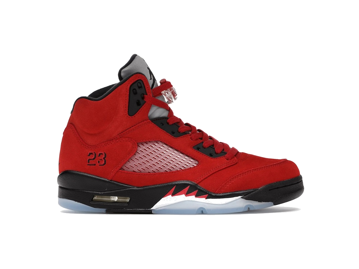 Jordan 5 Retro Raging Bull Red (2021)