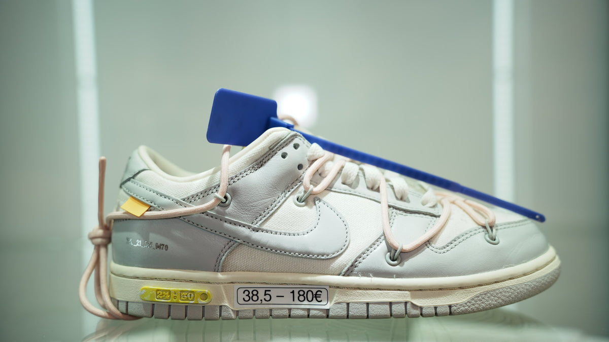 Nike Dunk Low Off-White Lot 24