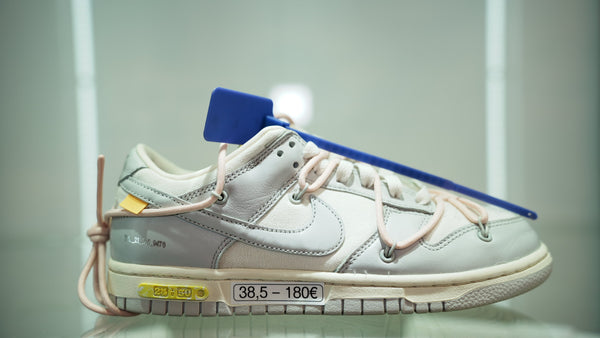 Nike Dunk Low Off-White Lot 24
