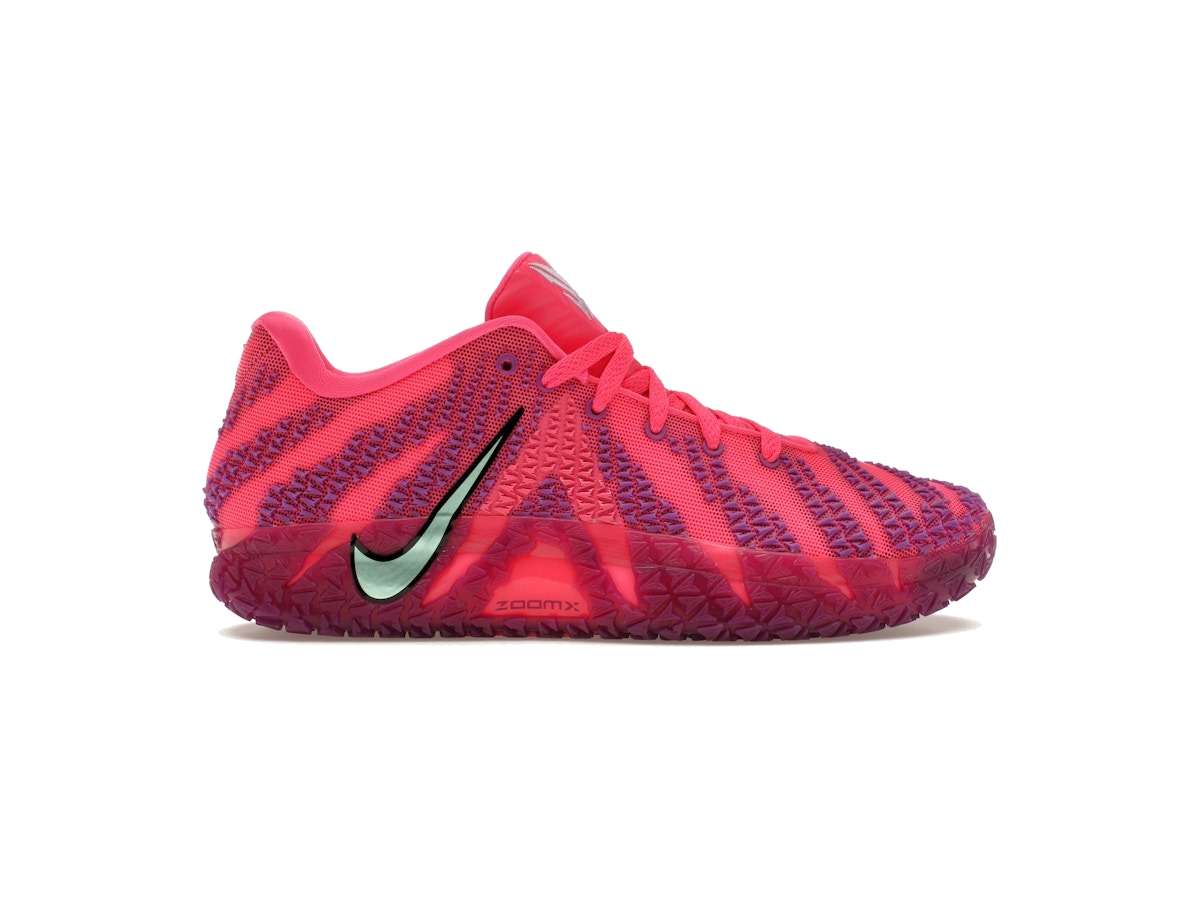 Nike Ja 3 Max Volume
