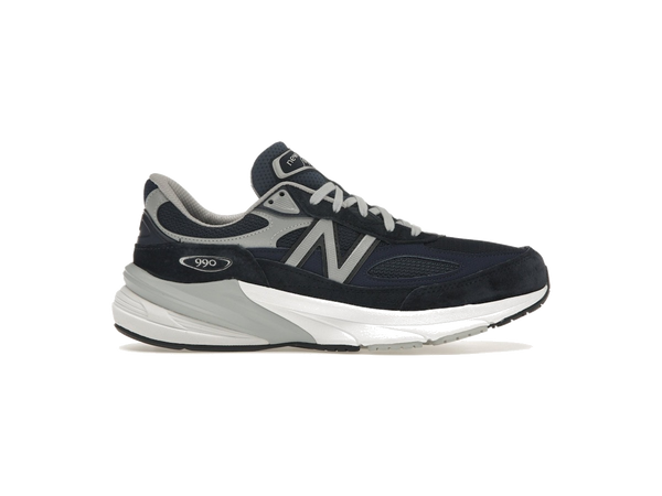 New Balance 990v6 MiUSA Navy White