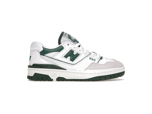 New Balance 550 White Green