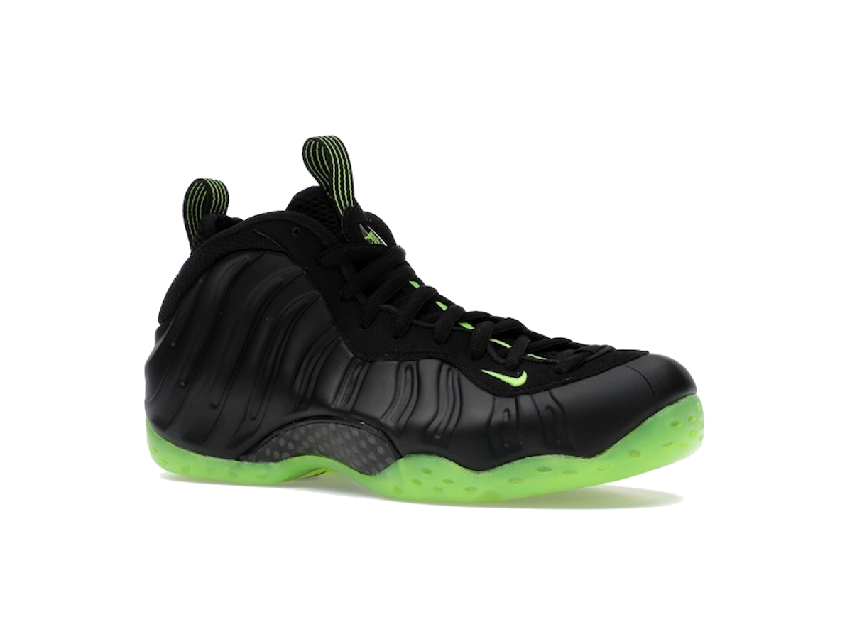 Nike Air Foamposite One Black Volt