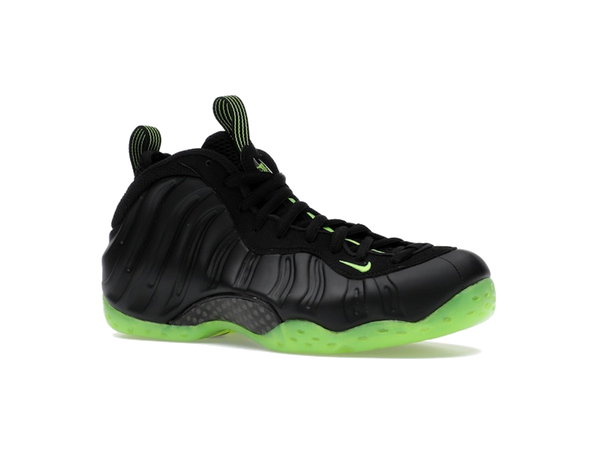 Nike Air Foamposite One Black Volt