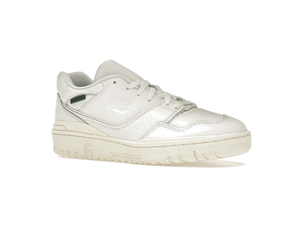 New Balance 550 Sea Salt Nightwatch Green