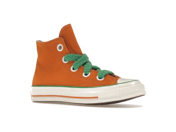 Converse Chuck Taylor All Star 70 Hi Willy Wonka Oompa Loompa
