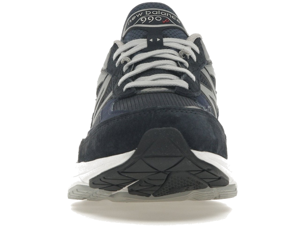 New Balance 990v6 MiUSA Navy White