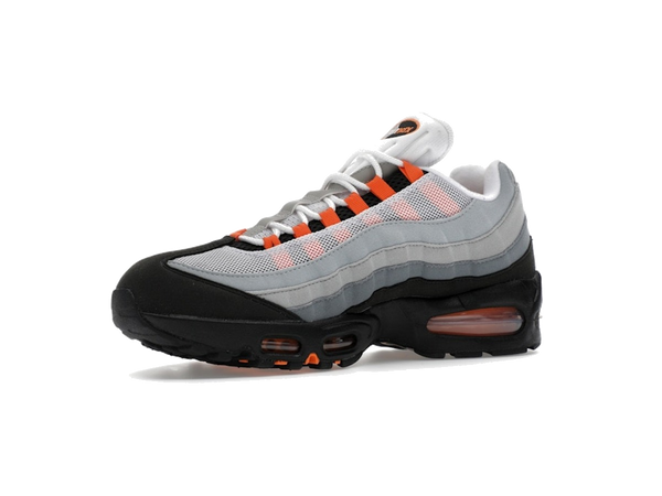 Nike Air Max 95 OG Big Bubble Bright Mandarin (2025)
