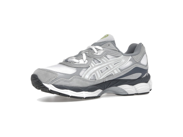 ASICS Gel-NYC White Glacier Grey