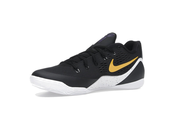 Nike Kobe 9 EM Low Protro TB Black University Gold