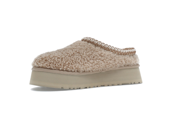 UGG Tazz Slipper Maxi Curly Sand (Women's)