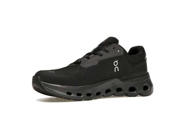 On Running Cloudrunner 2 Waterproof Magnet Black