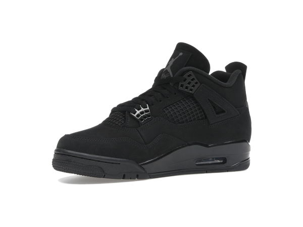 Jordan 4 Retro Black Cat (2025)