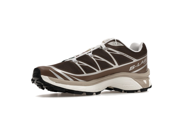 Salomon XT-6 Earth Brown Walnut