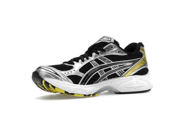 ASICS Gel-Kayano 14 Black Lemon Spark