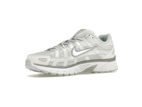 Nike P-6000 Summit White Pure Platinum (Women's)