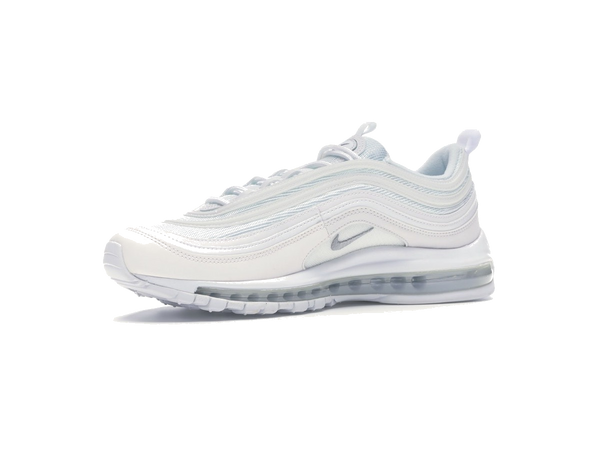Nike Air Max 97 Triple White Wolf Grey
