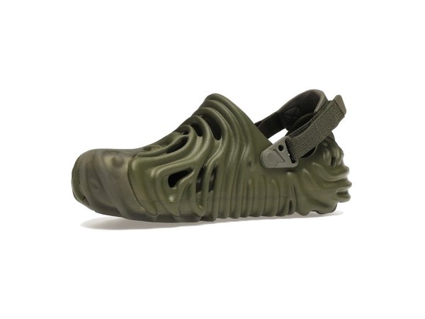 Crocs Pollex Clog by Salehe Bembury Cucumber