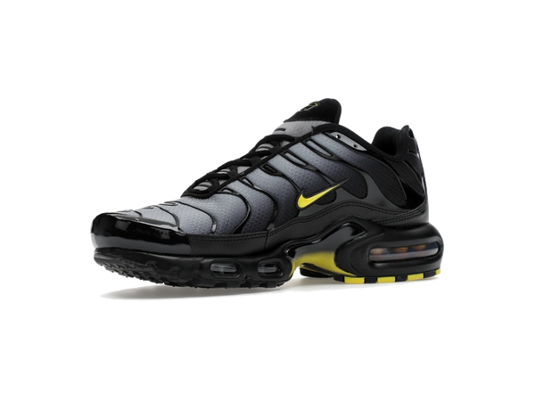 Nike Air Max Plus Black Opti Yellow