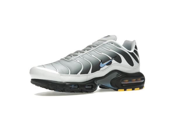 Nike Air Max Plus Grey University Blue Black
