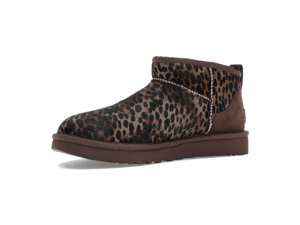UGG Classic Ultra Mini Caspian Boot Burnt Cedar (Women's)