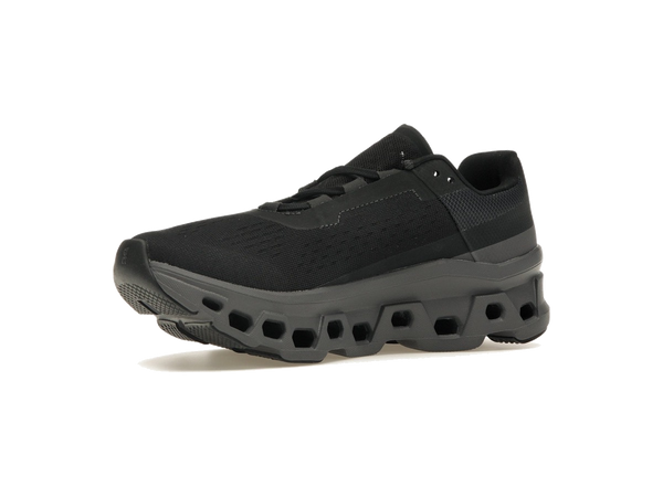 On Running Cloudmonster Black Magnet (Women's)