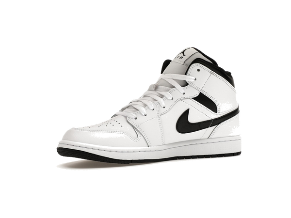Jordan 1 Mid Reverse Panda