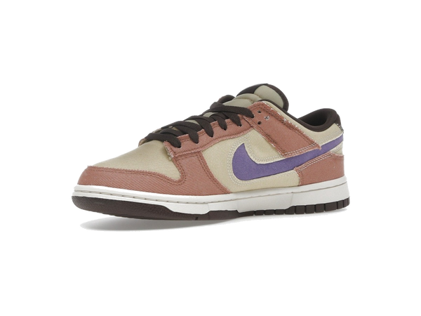 Nike Dunk Low SE Denim Dusted Clay