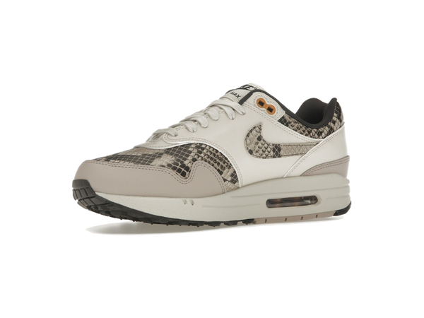 Nike Air Max 1 Snakeskin Light Orewood Brown (Women's)
