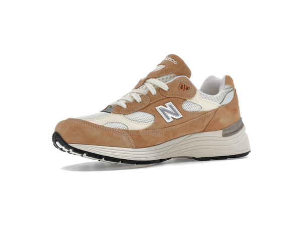 New Balance 992 MiUSA Sweet Caramel