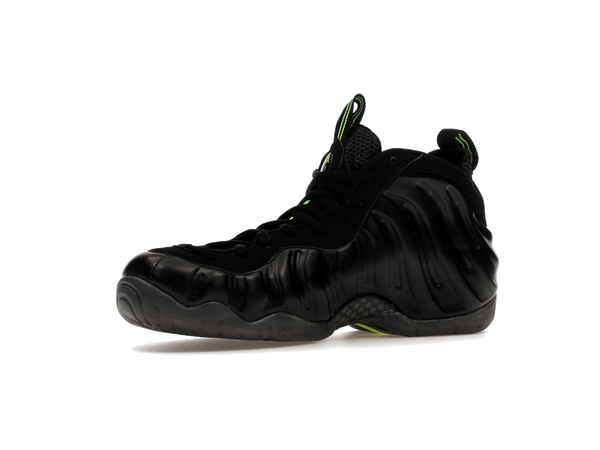 Nike Air Foamposite Pro Black Voltage Yellow
