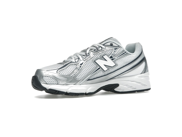 New Balance 740v2 White Shadow Grey Navy
