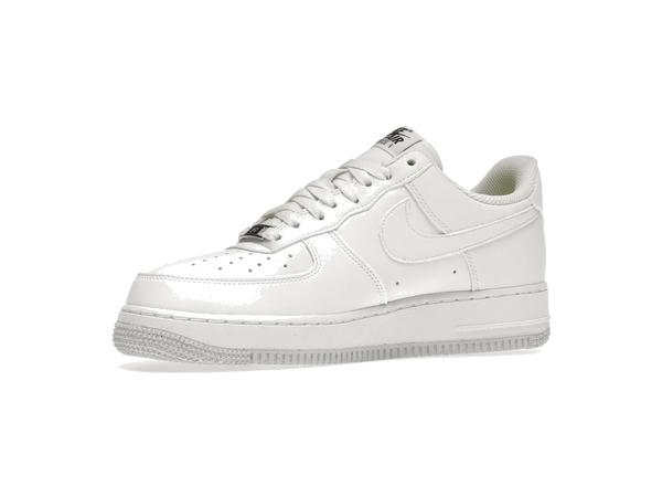 Nike Air Force 1 Low Next Nature White Metallic Grey (Women's)