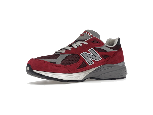 New Balance 990v3 MiUSA Teddy Santis Scarlet