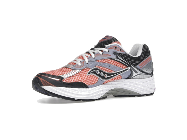 Saucony ProGrid Omni 9 Pink Purple
