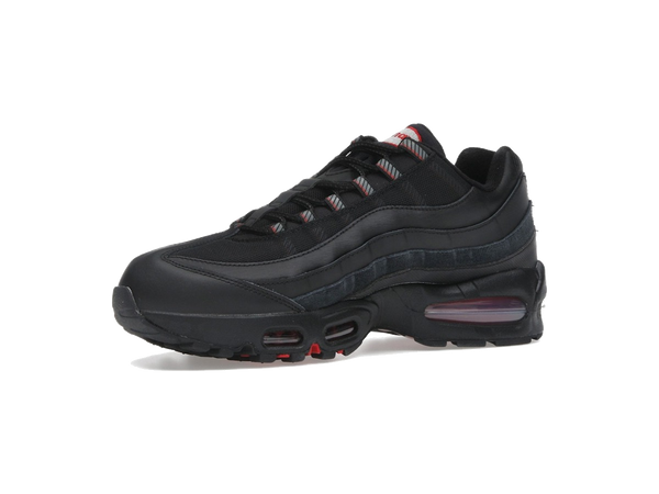 Nike Air Max 95 Racing Pack Black University Red