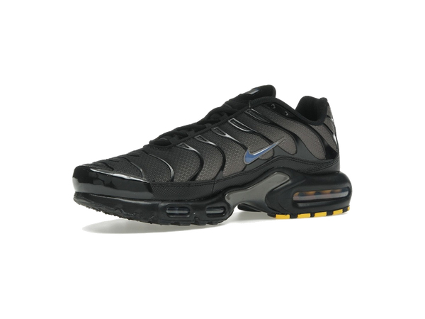 Nike Air Max Plus Black Diffused Blue