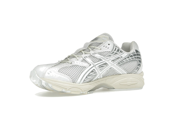 ASICS Gel-Nimbus 10.1 White Pure Silver