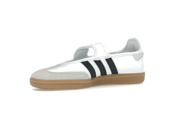 adidas Samba Jane White Black Gum (Women's)