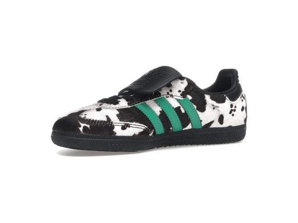 adidas Samba LT Cow Print Black White (Women's)
