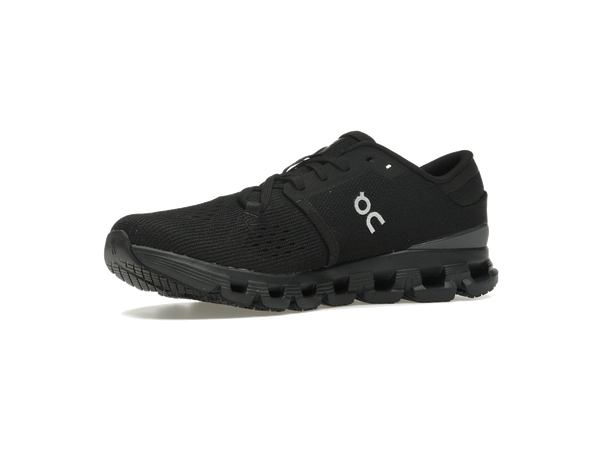 On Running Cloud X 4 Black Eclipse (Women's)