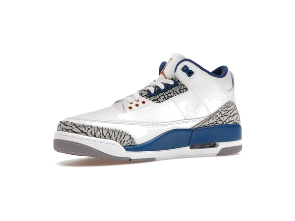 Jordan 3 Retro Wizards