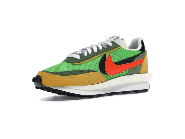 Nike LD Waffle sacai Green Gusto