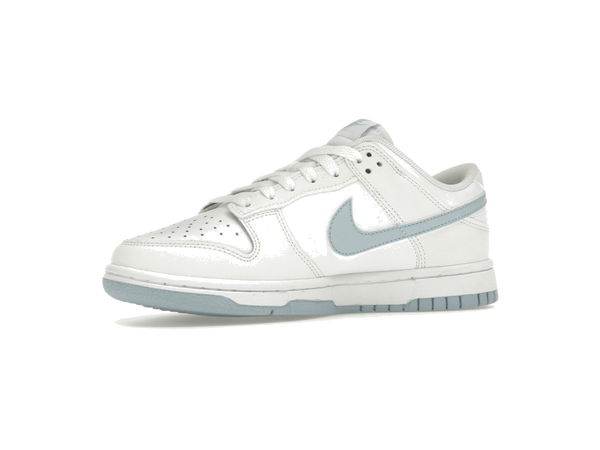 Nike Dunk Low White Light Armory Blue