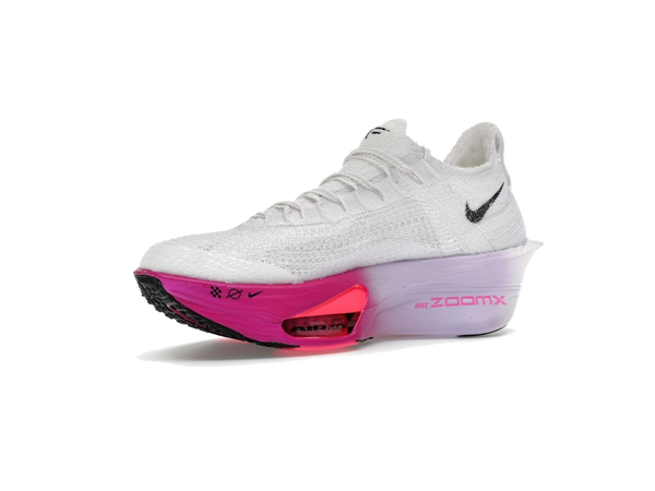 Nike Air Zoom Alphafly Next% 3 FP White Purple Agate (Women's)